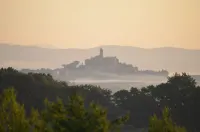 FARM HOLIDAY- SWIMMING POOL -Apartment 3 pers.