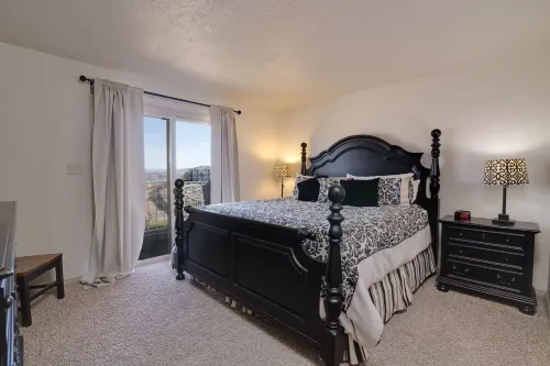 Las Palmas! Beds for 9-10! 3Bed 2Bath, Bunks for Kids! Huge Deck!