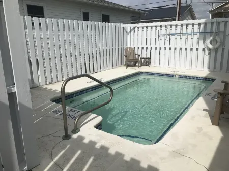 CORAL SURF C-1 CONDO OCEANFRONT WITH 2 BR AND 2 BTH.  PRIVATE 240V EV CHARGER