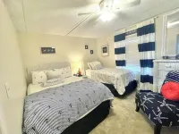 Ponce Inlet 6th Floor Ocean View Corner Unit- 2bdrm 2bath- Non Drive Beach Hotels in Ponce Inlet
