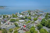 1BR with Private Deck + Ocean Views· Private Parking · King Bed