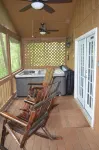 Quaint cabin w/hot tub-10 min from Helen!