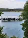 Cabin #9 The Spruce-Log cabin on Table Rock Lake