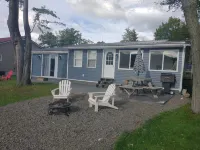 Cottage at Weller Island