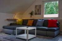 Cozy 2 room apartment - Heide Park, approx. 10 min / Fewo Friedrichseck