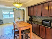 All the comforts of home