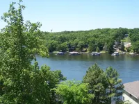 Condo at The Ledges! 2BR+Large Loft/2.5 BA Condo-2 Pools & Beach