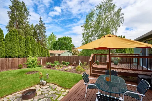 Single Level, 2 Kings, Fire Pit, Comfort in Downtown Dundee