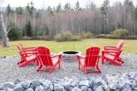 Spacious 5 BR w/Mountaintop Views-2 Min to Hunter