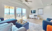 Charming 3 Bedroom Beach Front Cottage