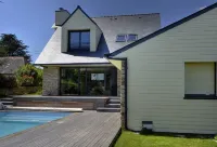 House on Ile aux Moines with swimming pool Hôtels à : Île-aux-Moines