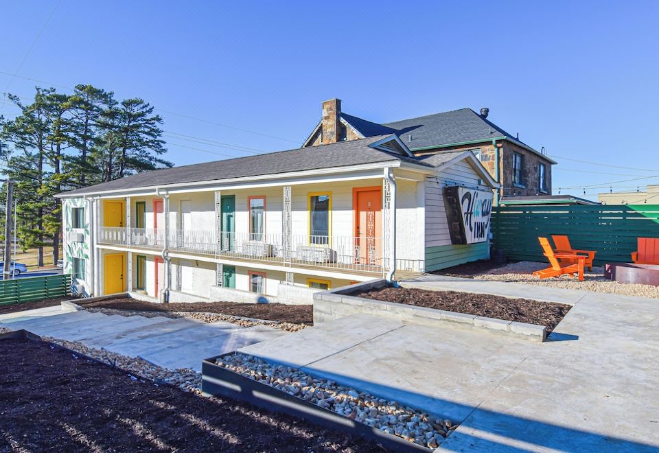 hotel overview picture