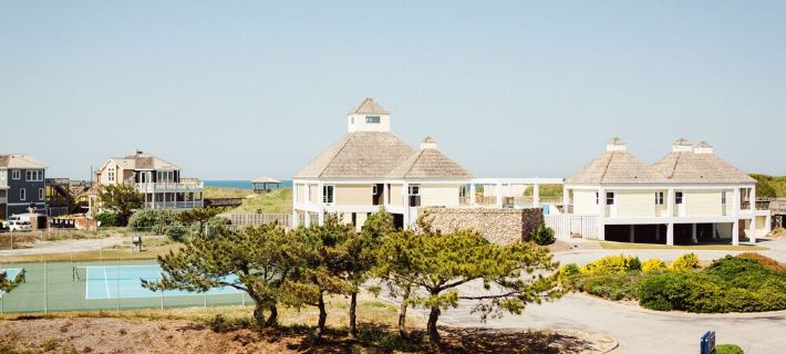 Oceanside -Pool & Hot Tub, Pool Club & Pickleball! Hotele w: Nags Head