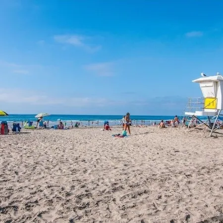 LA JOLLA SHORES PAD