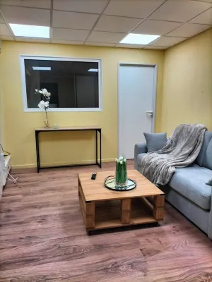 Appartement Les Halles Hotels in Chaumont