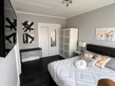 Lovely 1 bedroom apartment 李文斯頓酒店