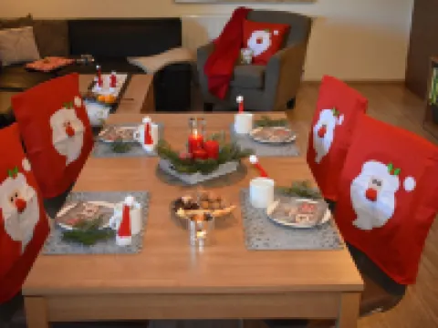 Apartment, 2-4 p., 2 Bedrooms, Child-Friendly, WiFi Via Dsl Free of Charge Hoteles en Bad Brambach