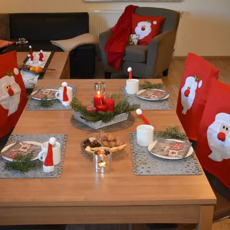 Apartment, 2-4 p., 2 Bedrooms, Child-Friendly, WiFi Via Dsl Free of Charge