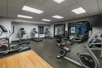 Hampton Inn & Suites by Hilton West Sacramento - gimnasio