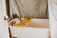 Vintage shotgun home with modern updates Hotel a Dillon