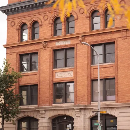 The Exchange 14 | Historic Bldg, Studio, Dwntwn