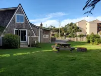 A frame vacation house newport beach access hot tub