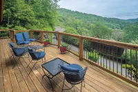 Stunning Mountain Home w/ Views 15 Min Boone Blowing Rock ASU Stone Fireplaces