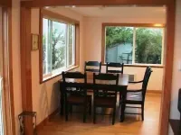 Eden's Garden Cottage, at the Oregon Islands Wildlife Refuge: Internet, piano Hotels in Netarts