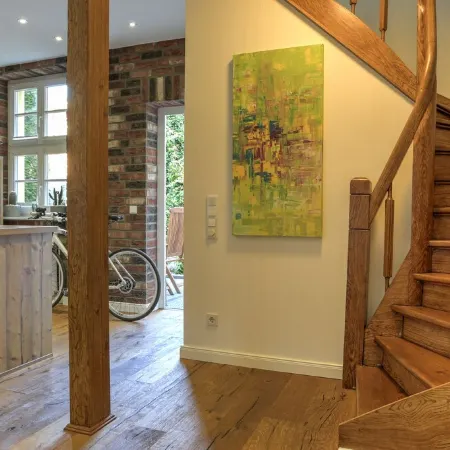 Luxus Ferienhaus - Stadtjuwel Schwerin