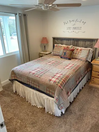 Fun sized home near Zion and St. George