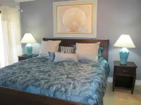 Premier Oceanview End Unit ...Total A/C... Private Locationfree Late Check Out