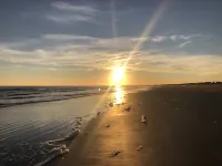 Beautiful Condo on the island of Sunset beach steps  from the beach. Hotels in Sunset Beach