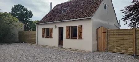 Little house Отели в г. Цюткерк