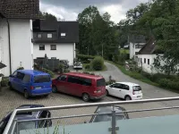 Ferienwohnung Grewe mit 77qm und Balkon - in Ruhiger Lage Hotel a Sundern