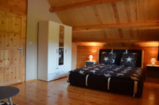 New: Chalet Les Prés in Alsace center, charming atmosphere, modern comfort