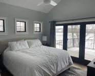 Newly Built Lakefront Home - Less than 5 minutes to the track!