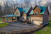 Luxury in the Heart of Nemacolin, the Laurel Mountains Most Idyllic Resort Area. - 4 estrellas