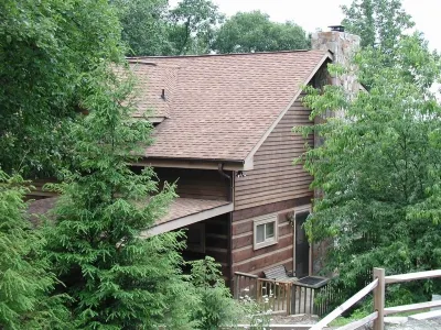 O'Connors Retreat - Blowing Rock, Hot tub Secluded acreage, fabulous views