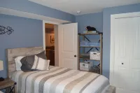 Renovated home in vintage neighborhood, close to airport, hospitals, & downtown.