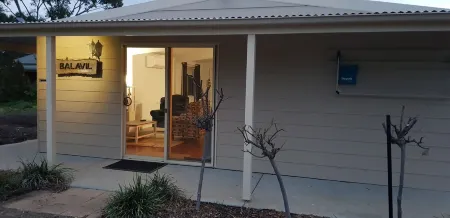 Balavil, on Lines. Self catered B&B Отели в г. Уилляру