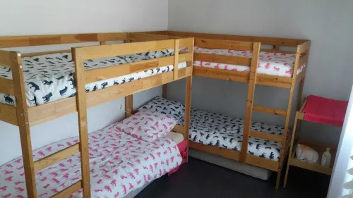 House center ville la tranche sur mer, 4 rooms, sleeps 6 Hotels in La Tranche-sur-Mer