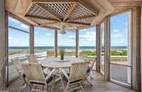 Spectacular Luxury Oceanfront Bethany Beach Private Guarded Beach