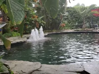 Island Oak Apartment