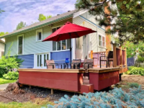 Wonderful Juniper Guest House in Walla Walla