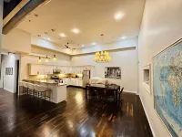 NYC Style Loft  Apartment 10 Min to Times Sq.  2 Parking Space Avail! Hotels in North Bergen