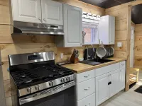 Modern stylish cabin locate at White Mountain near Franconia unit 2