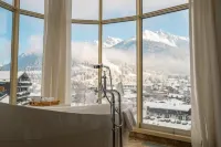 Alpin Resort Sacher - Горячие источники