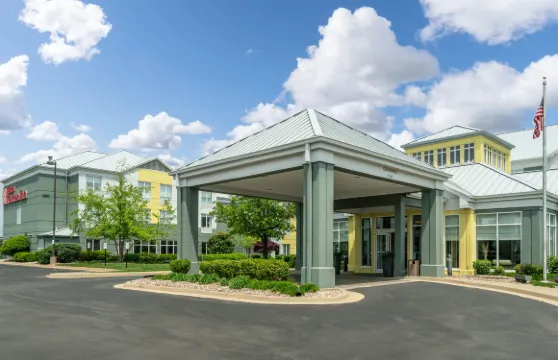 路易斯維爾東希爾頓花園酒店