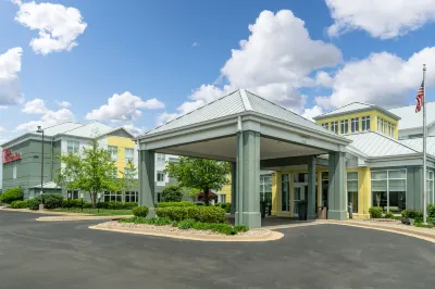 Hilton Garden Inn Louisville East Các khách sạn ở Middletown