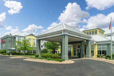 Hilton Garden Inn Louisville East Отели в г. Джефферсонтаун